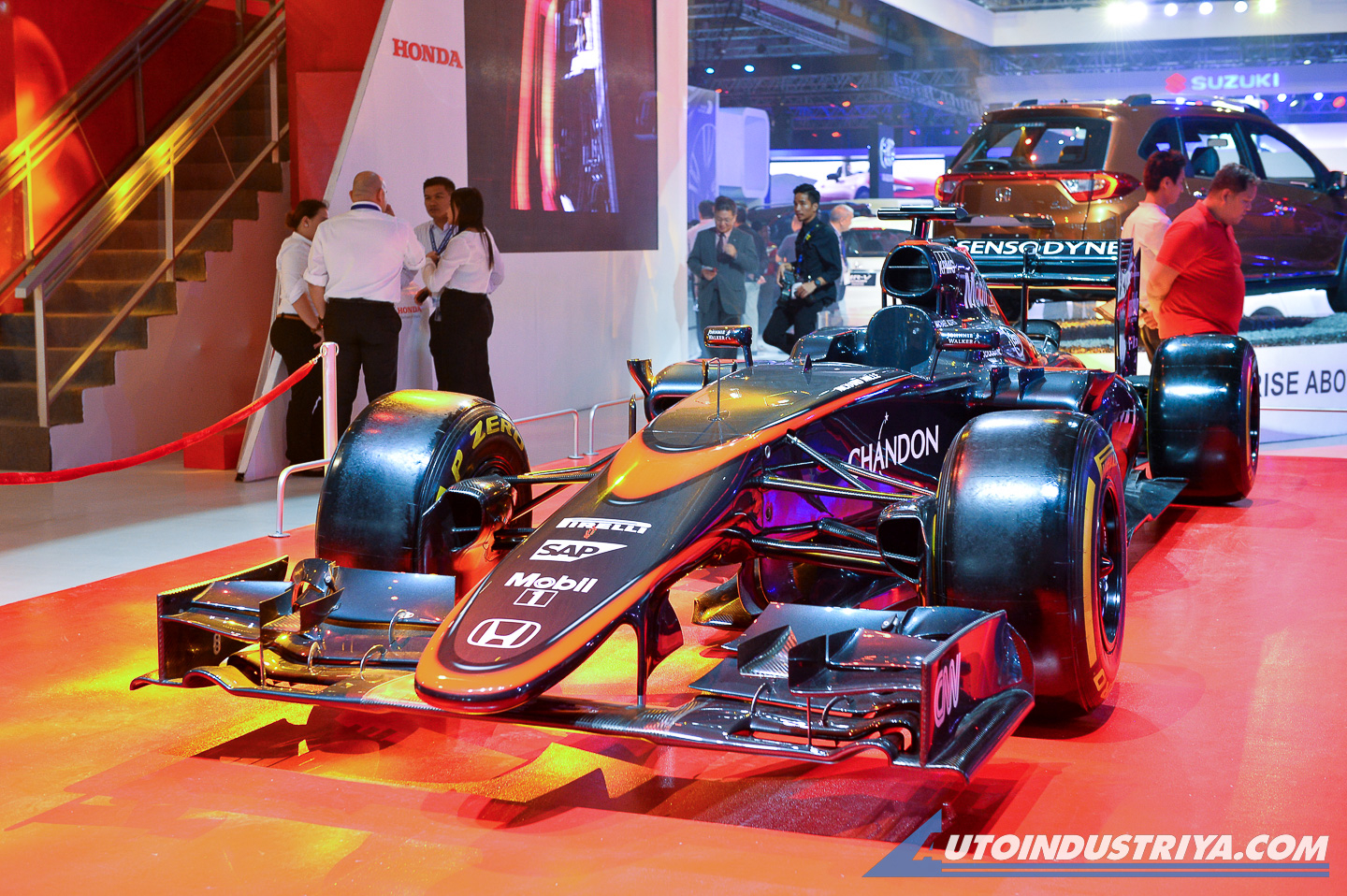 2016 Philippine International Motor Show