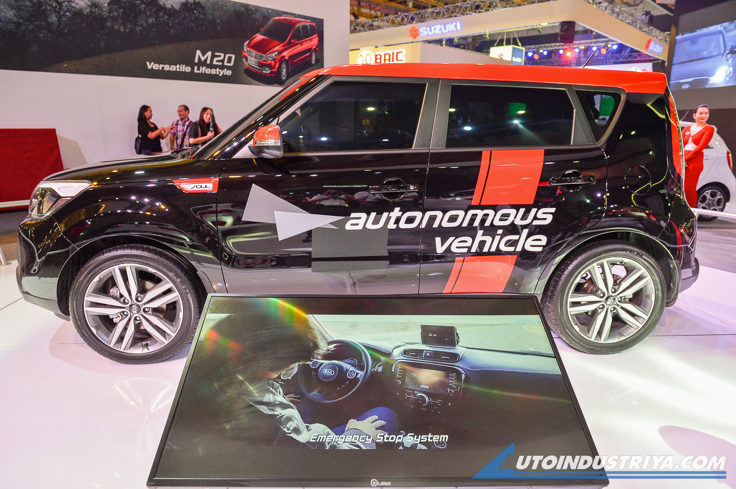 2016 Philippine International Motor Show