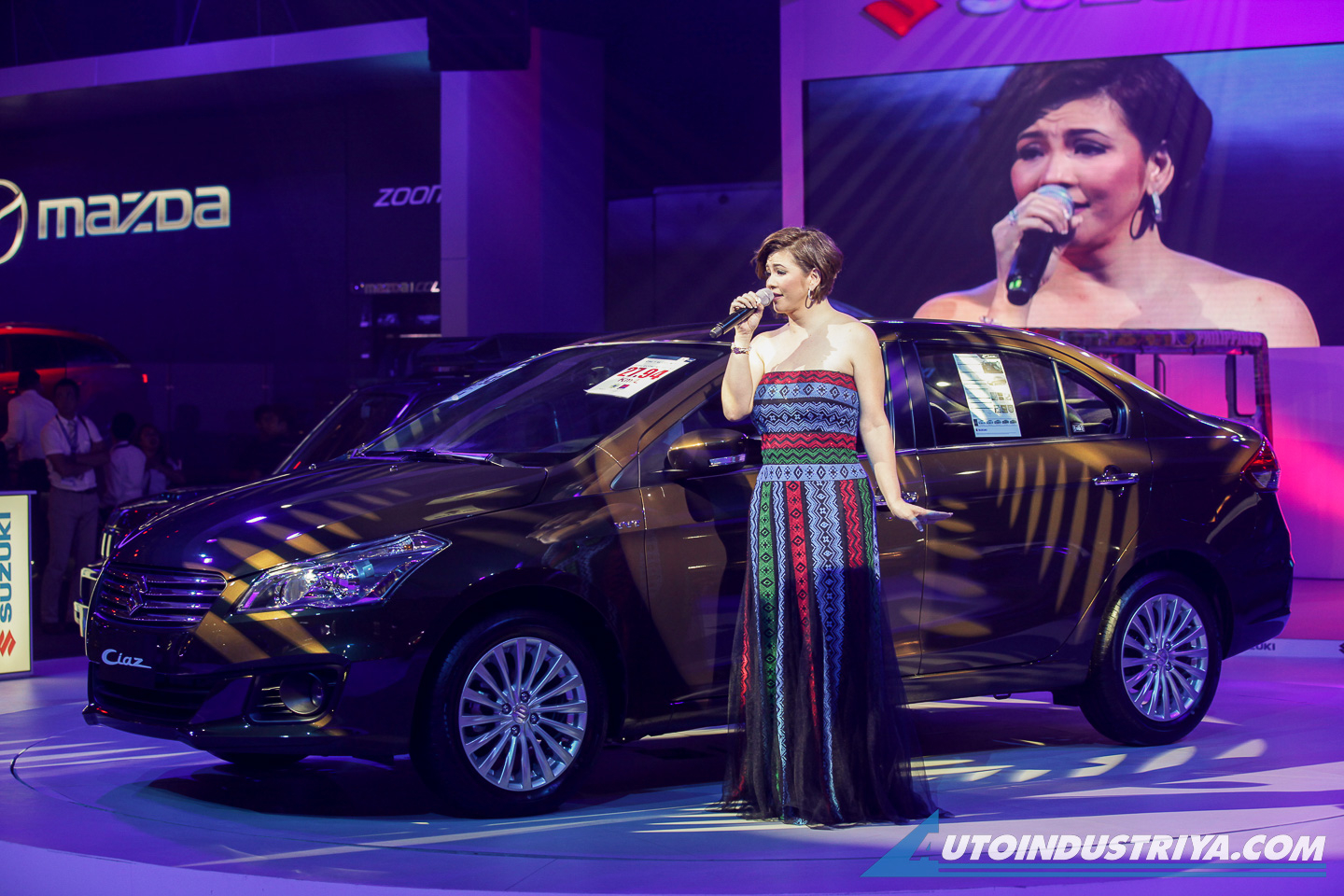 2016 Philippine International Motor Show