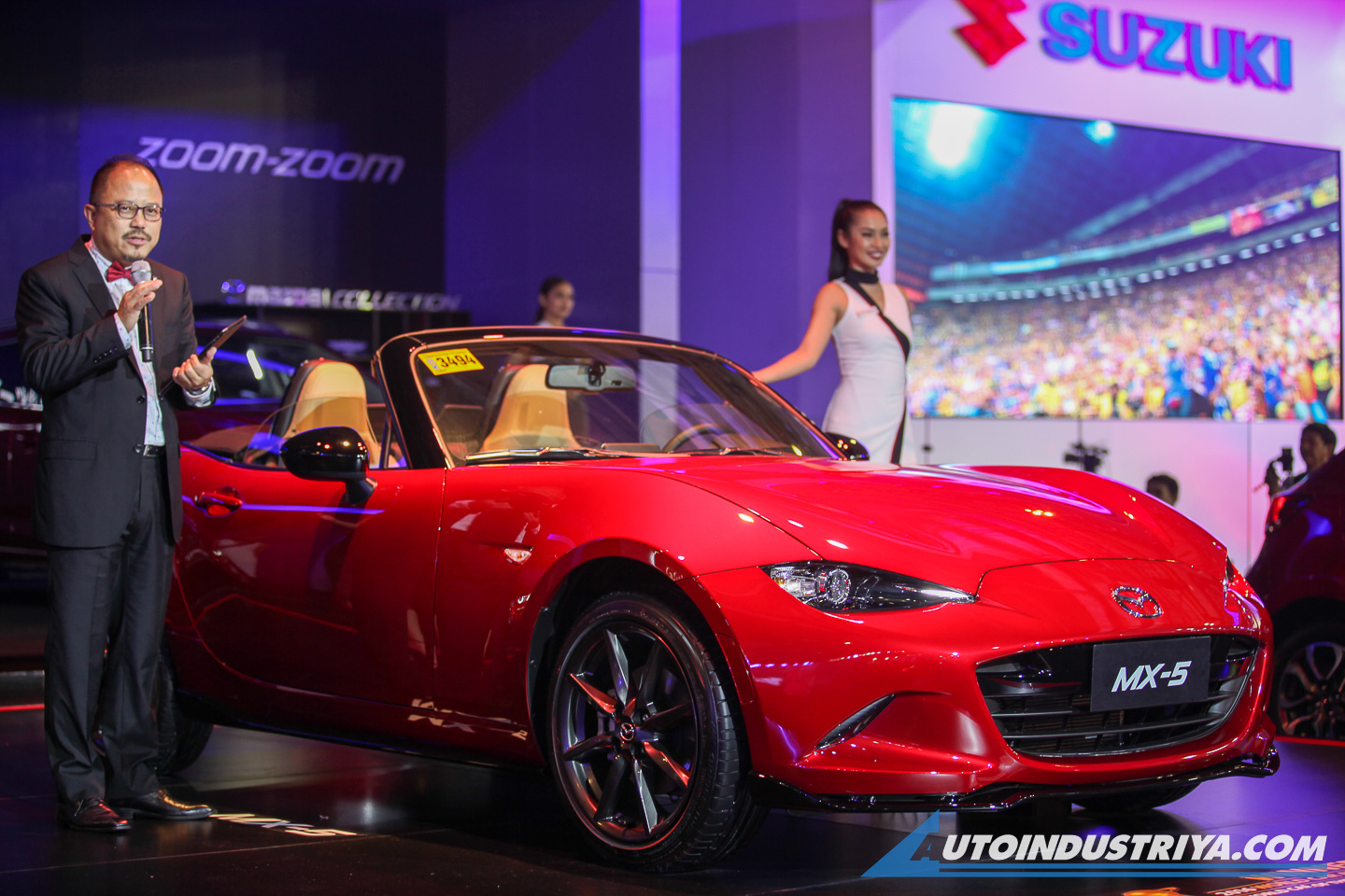 2016 Philippine International Motor Show