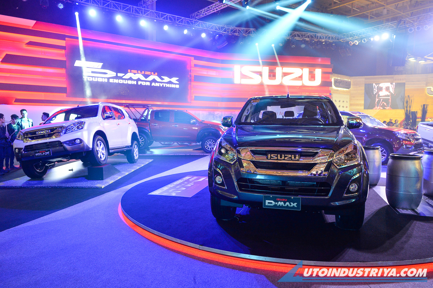 2016 Philippine International Motor Show