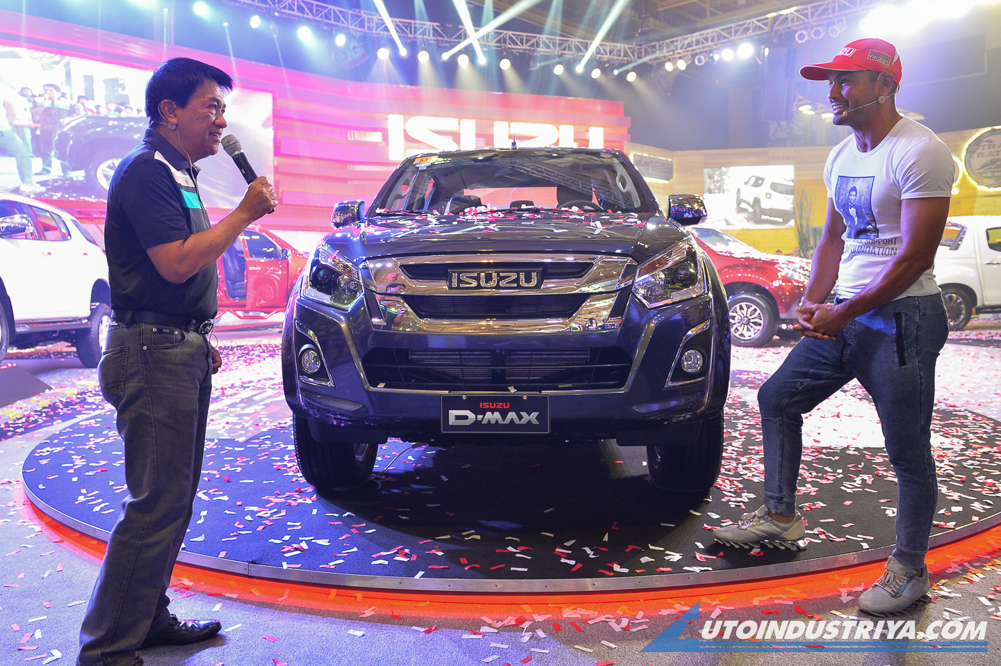 2016 Philippine International Motor Show