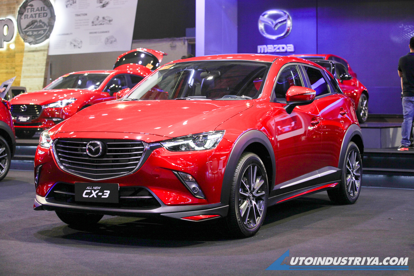 2016 Philippine International Motor Show