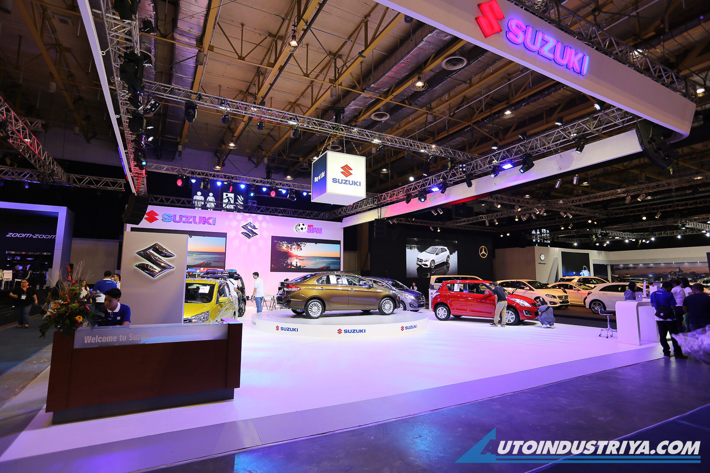 2016 Philippine International Motor Show