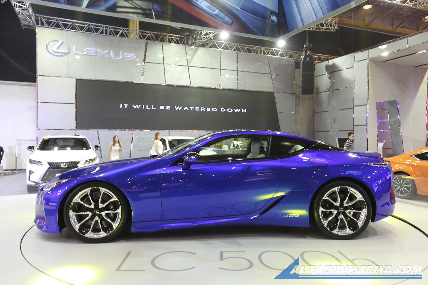 2016 Philippine International Motor Show