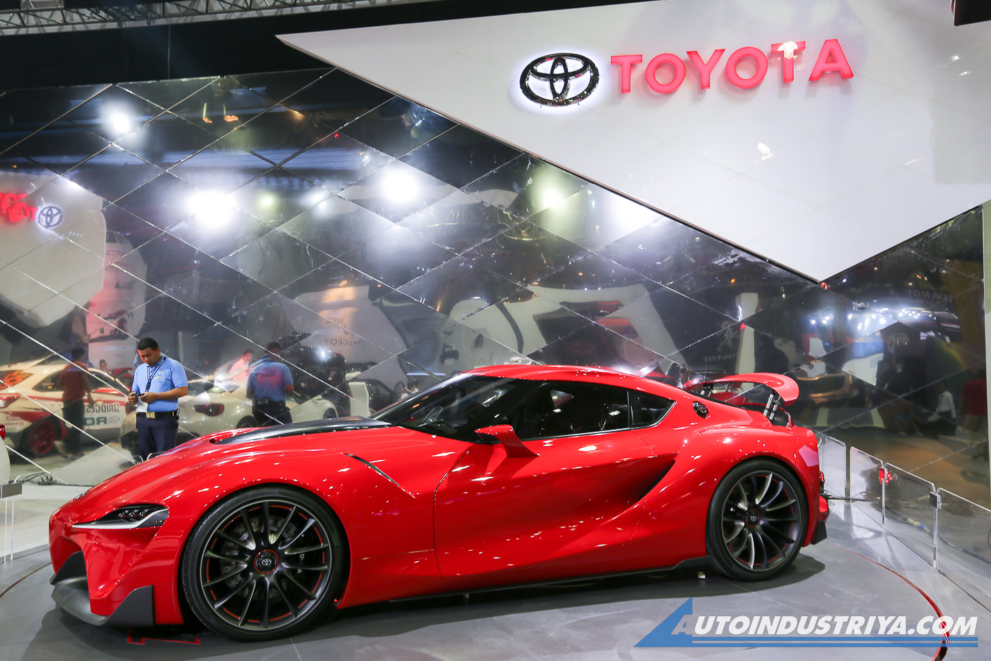 2016 Philippine International Motor Show