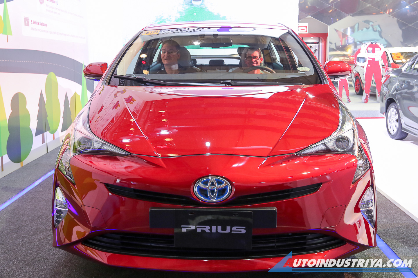 2016 Philippine International Motor Show