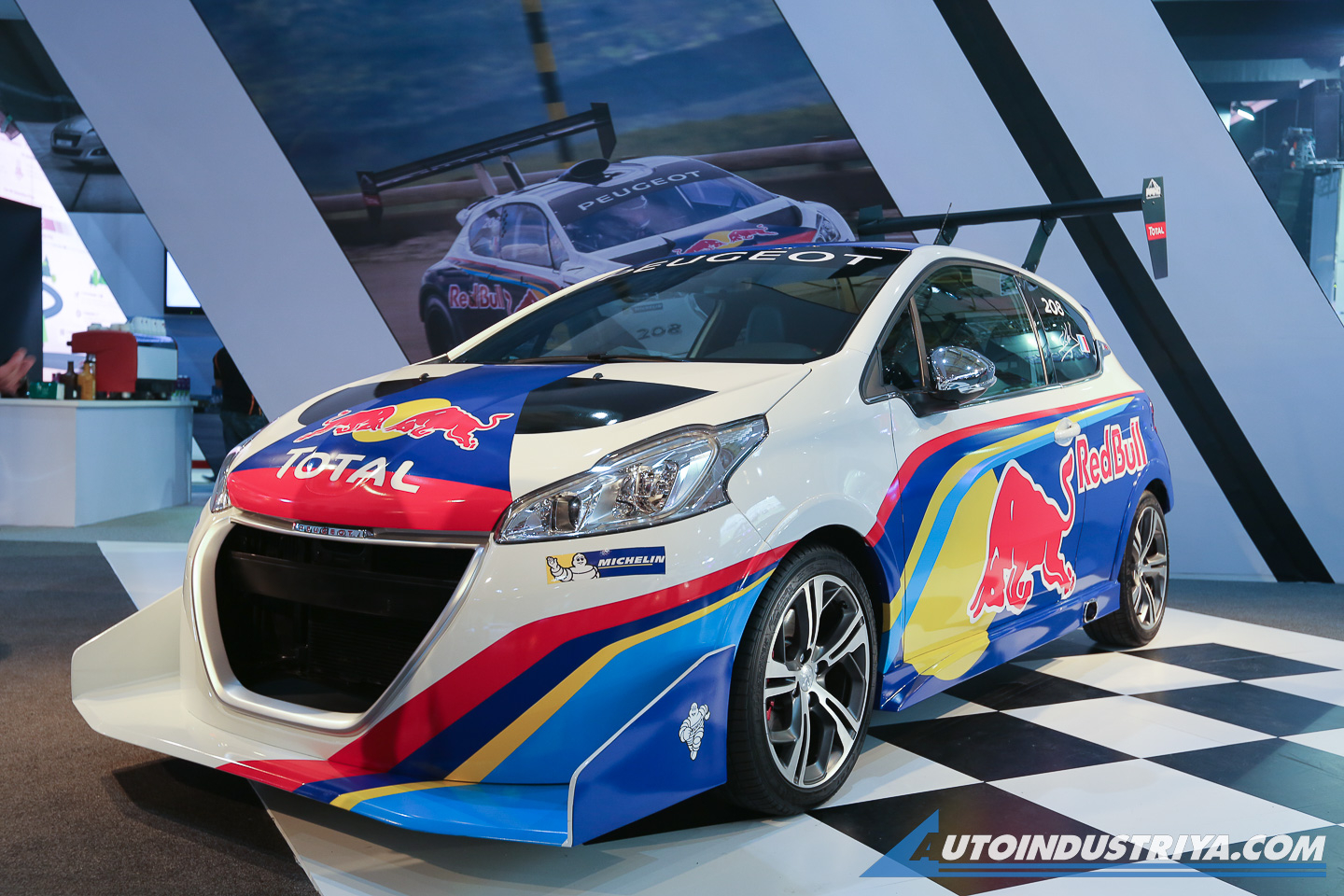 2016 Philippine International Motor Show