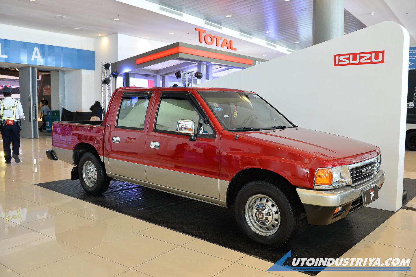 2016 Philippine International Motor Show