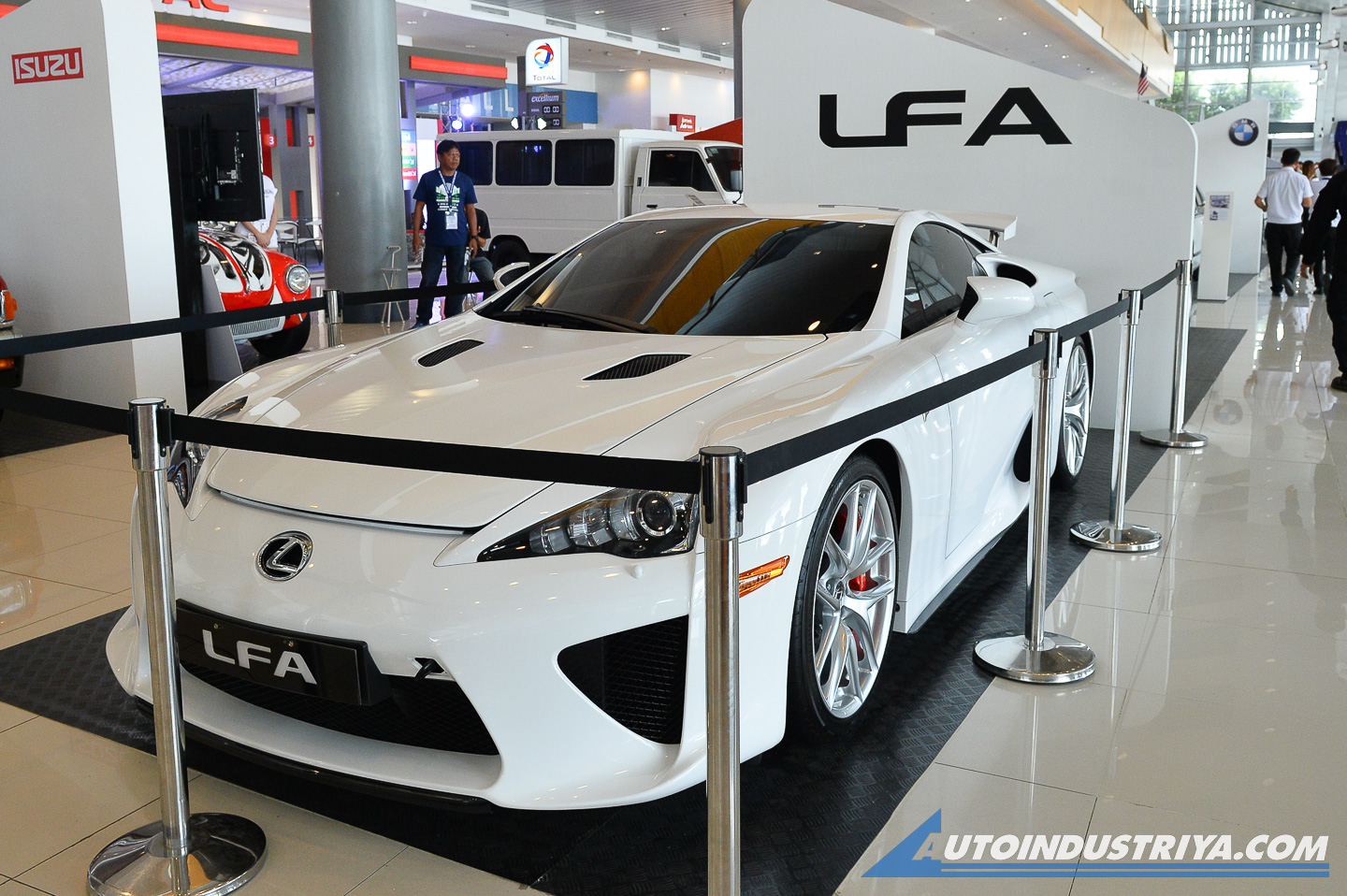 2016 Philippine International Motor Show