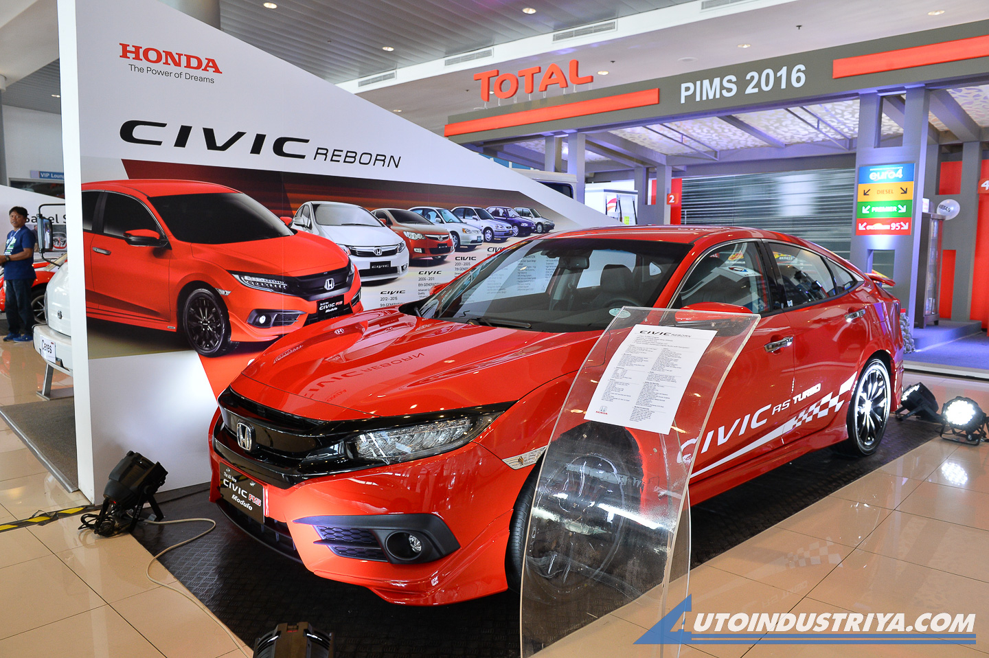 2016 Philippine International Motor Show