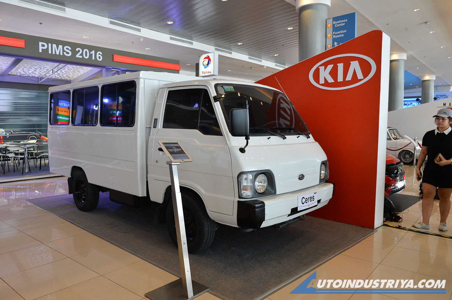 2016 Philippine International Motor Show