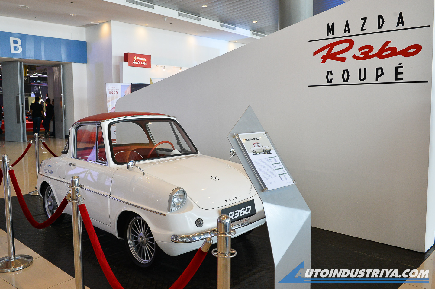 2016 Philippine International Motor Show