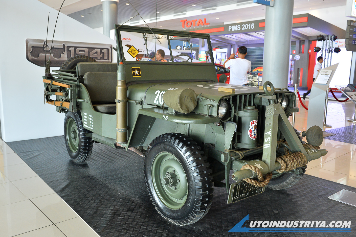 2016 Philippine International Motor Show