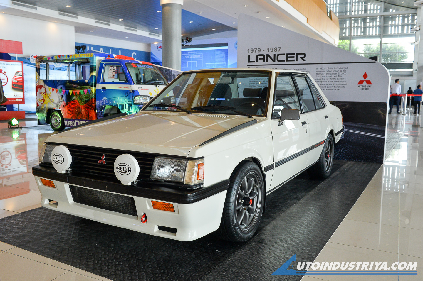 2016 Philippine International Motor Show