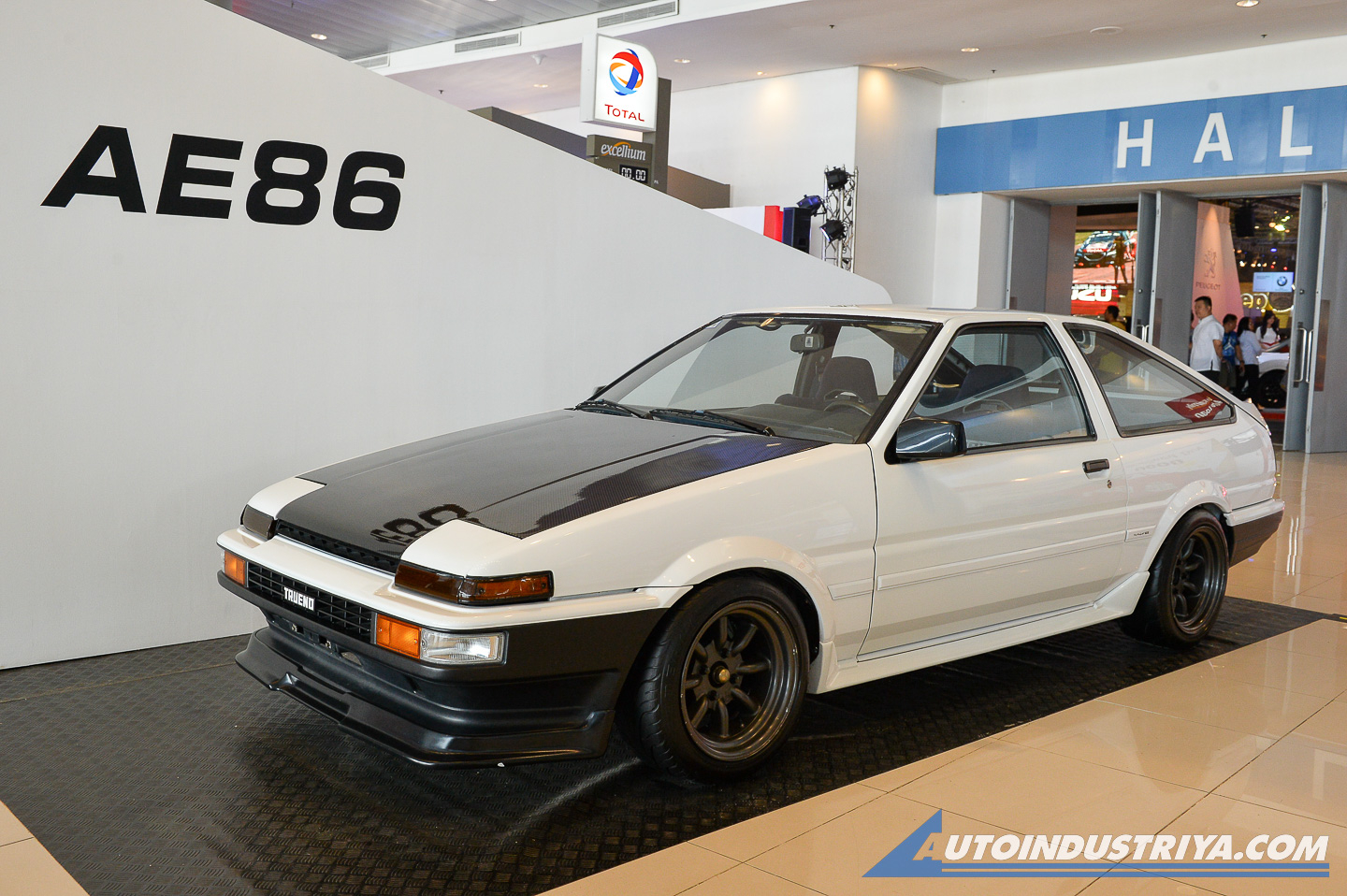 2016 Philippine International Motor Show