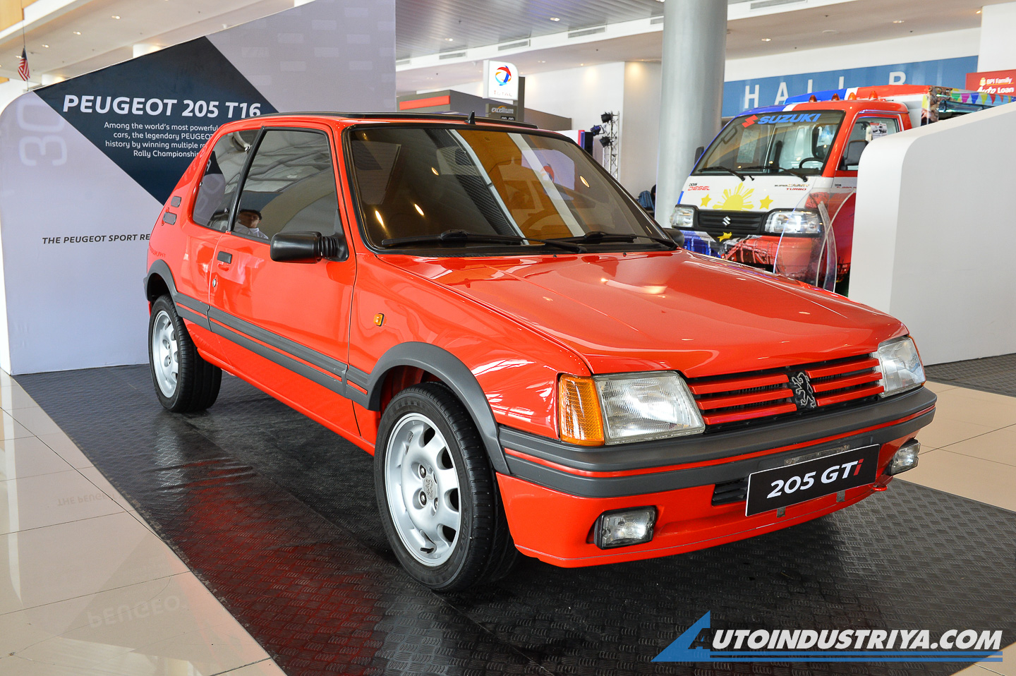 2016 Philippine International Motor Show