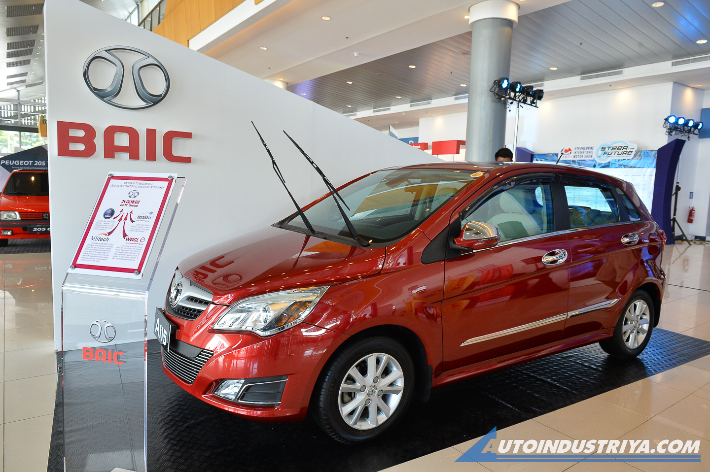 2016 Philippine International Motor Show