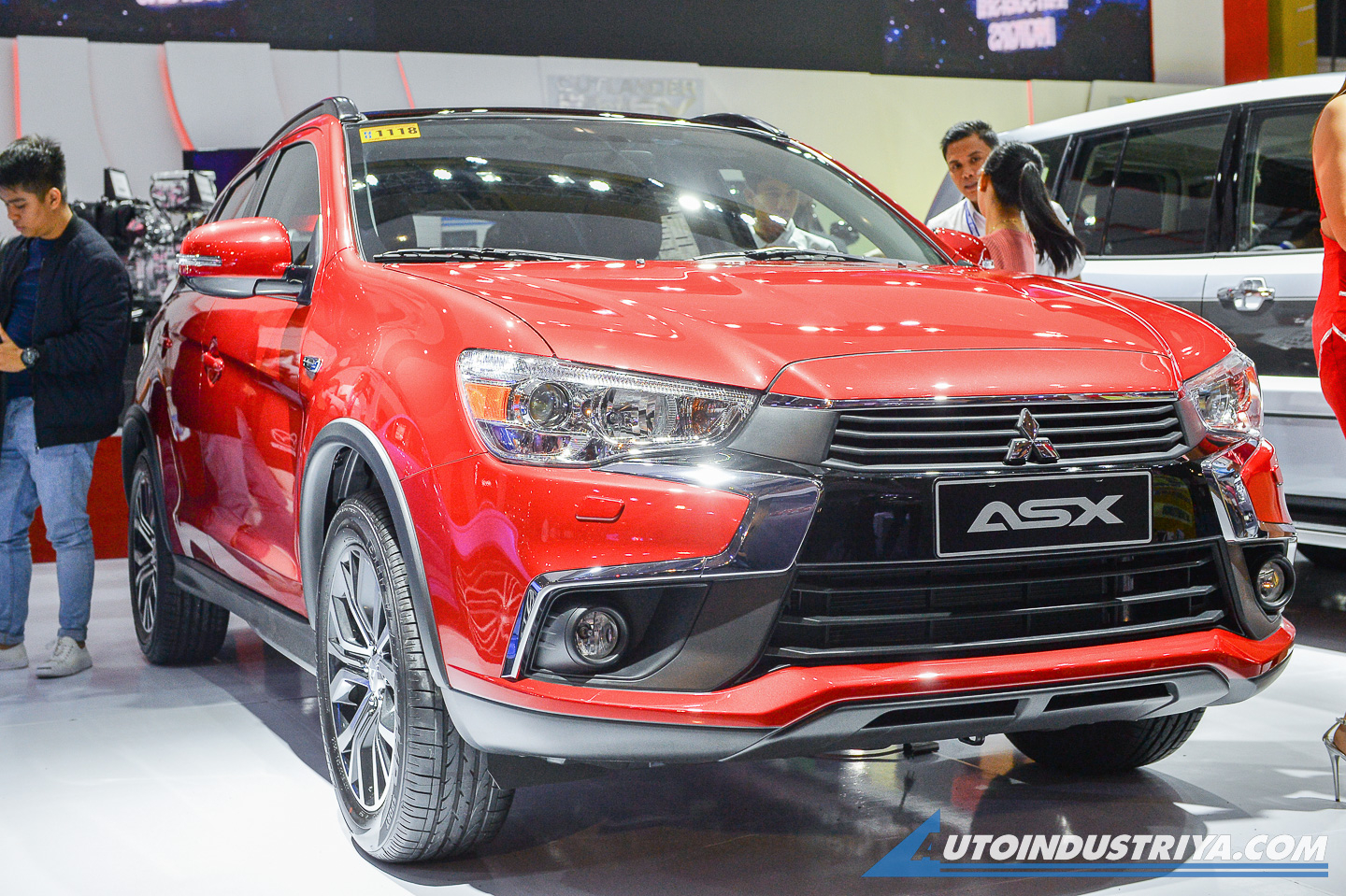 2016 Philippine International Motor Show