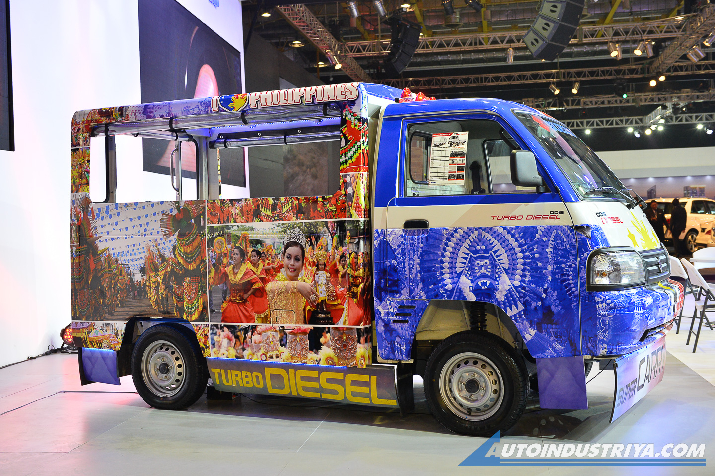2016 Philippine International Motor Show
