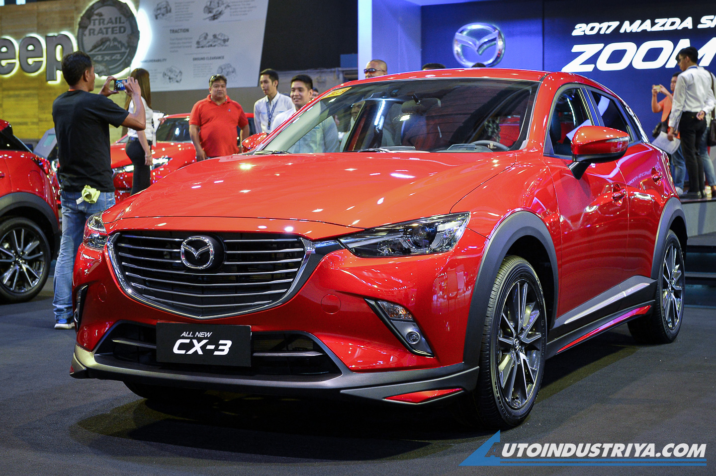 2016 Philippine International Motor Show