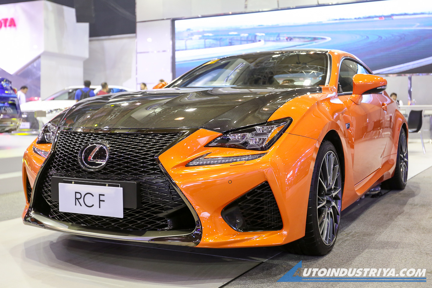 2016 Philippine International Motor Show