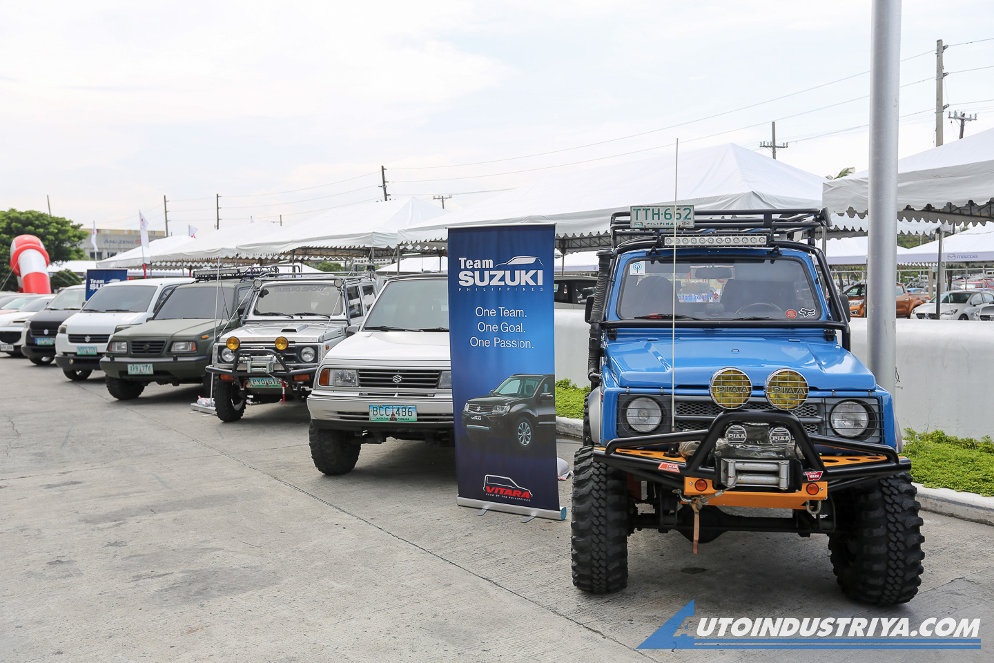 2016 Philippine International Motor Show