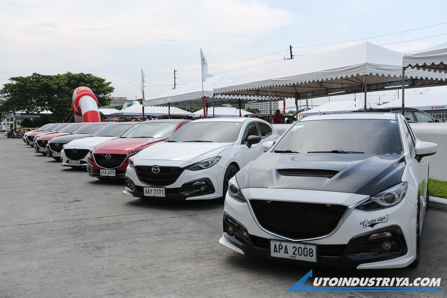 2016 Philippine International Motor Show