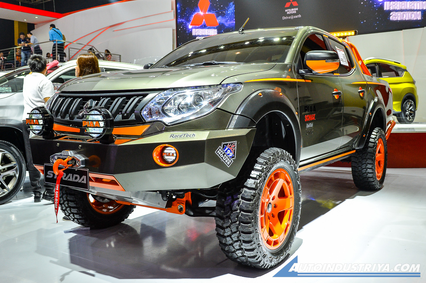 2016 Philippine International Motor Show