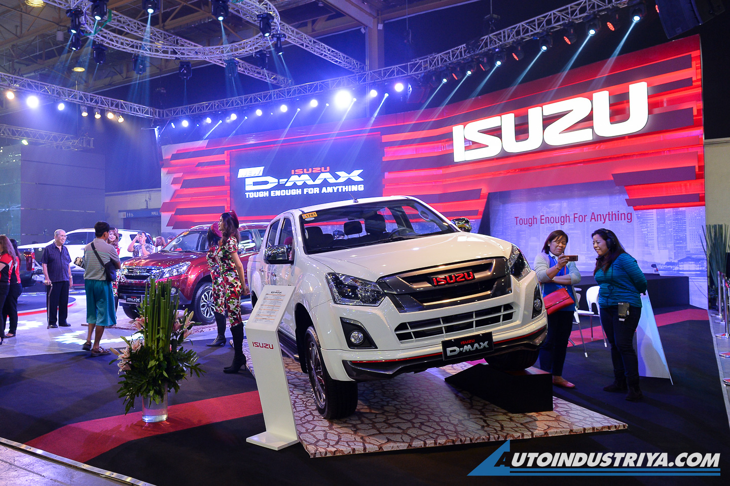 2016 Philippine International Motor Show