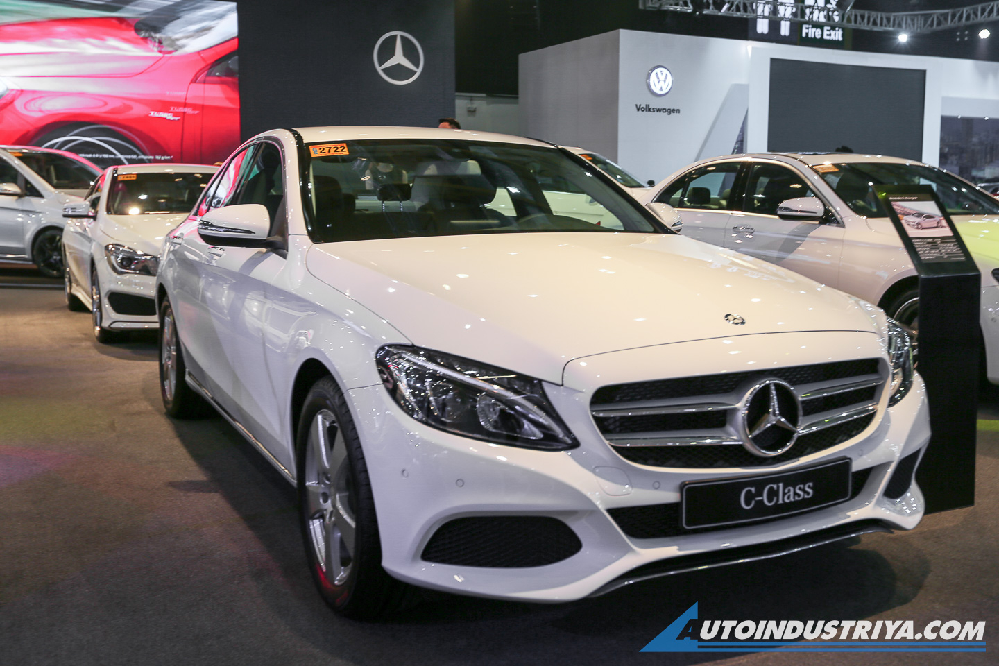 2016 Philippine International Motor Show