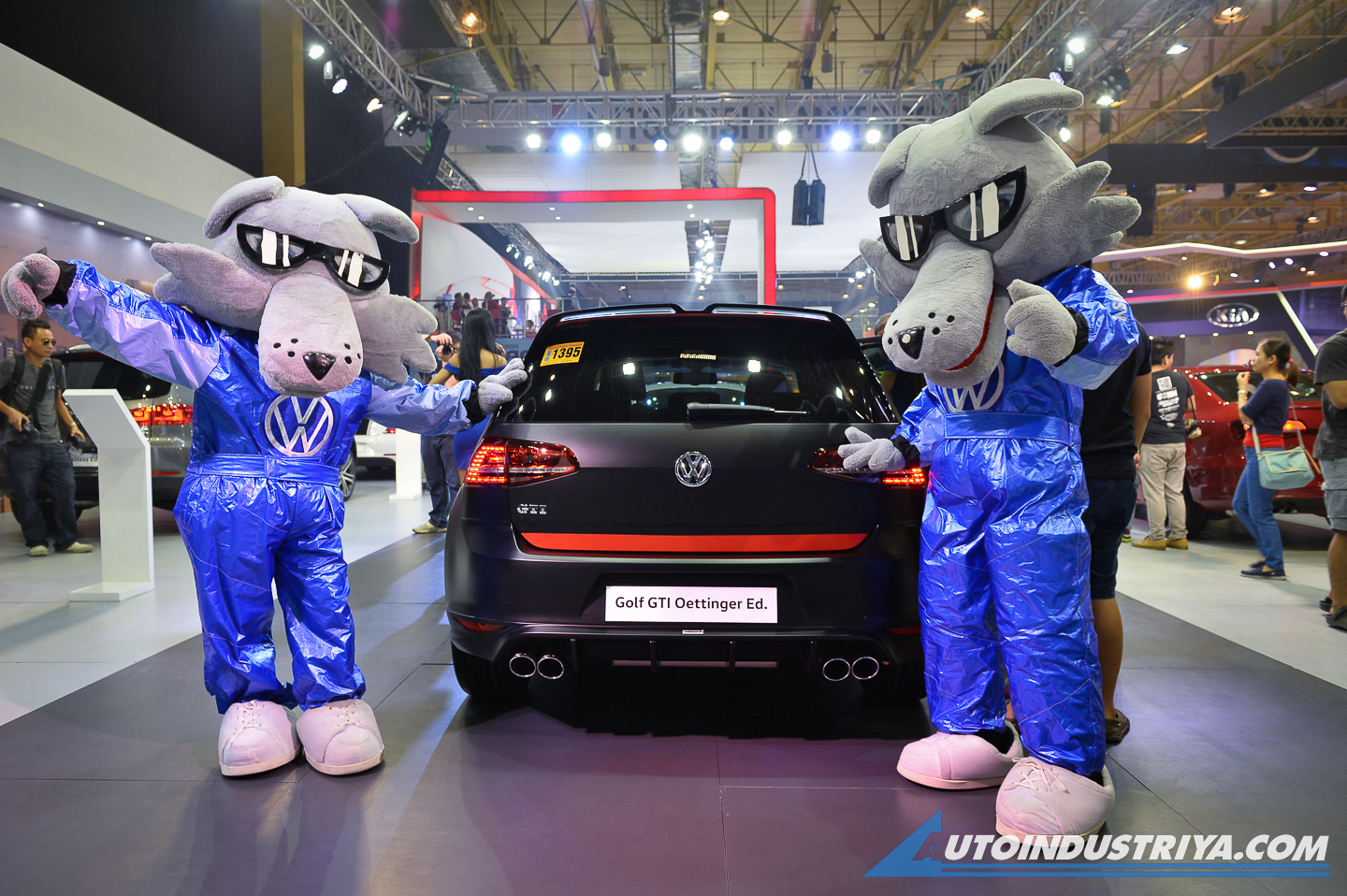 2016 Philippine International Motor Show