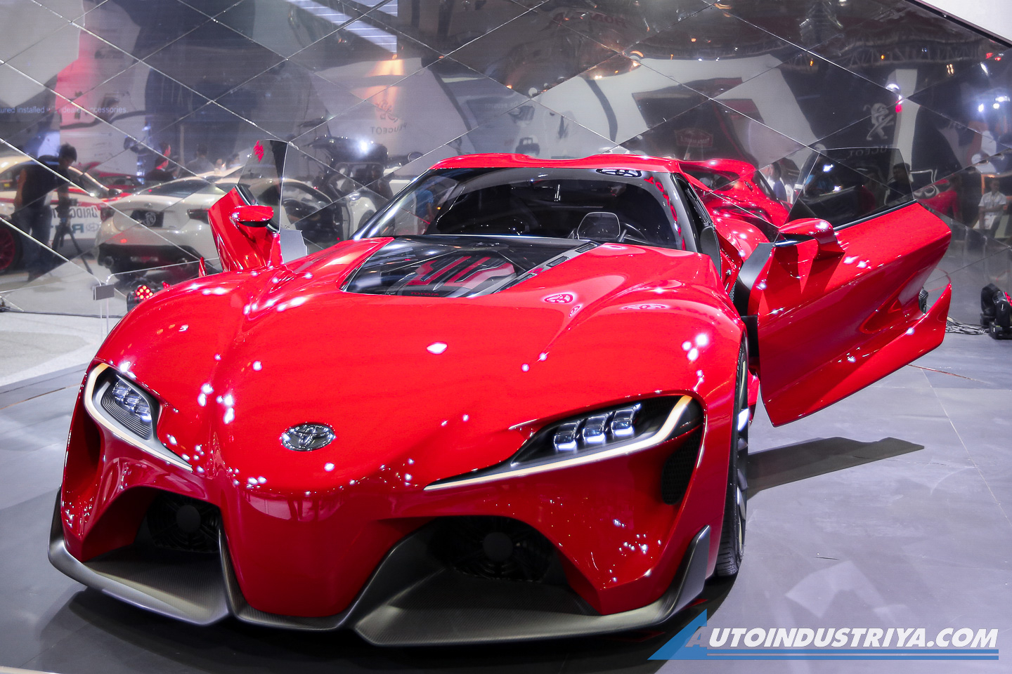 2016 Philippine International Motor Show