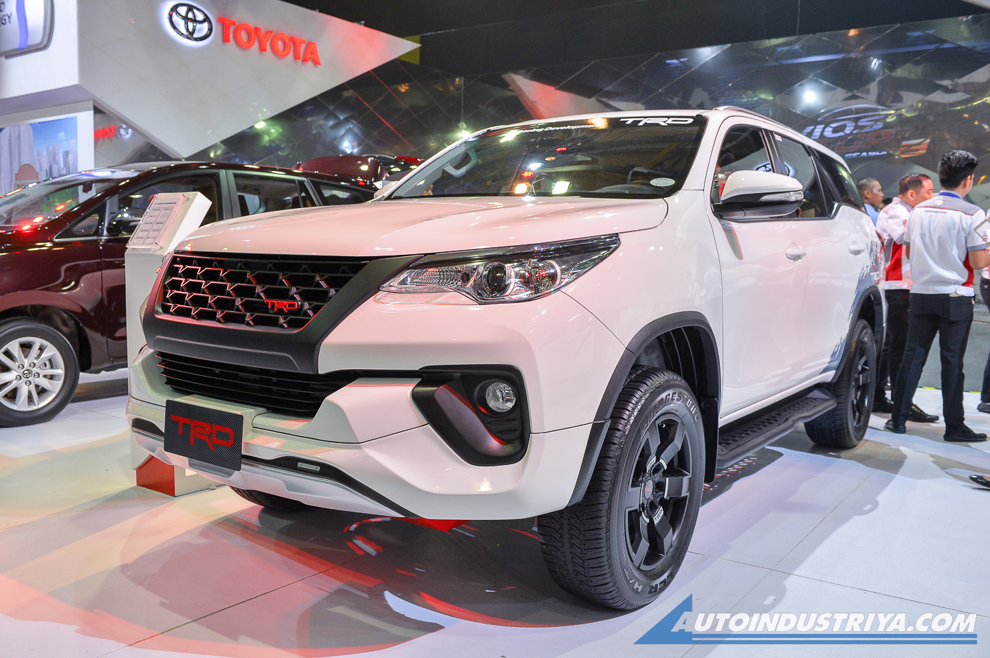 2016 Philippine International Motor Show