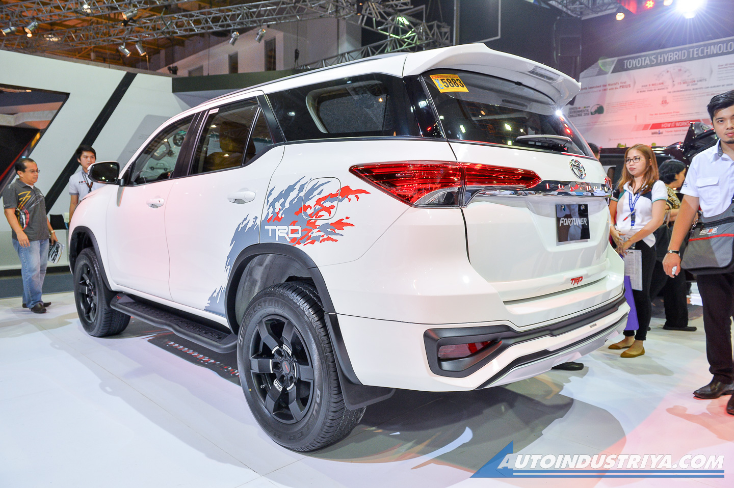 2016 Philippine International Motor Show