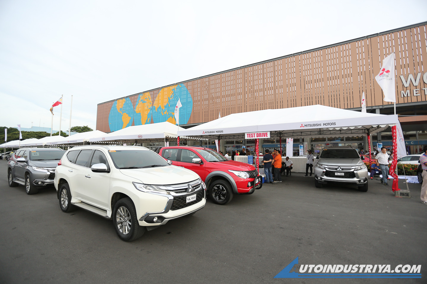 2016 Philippine International Motor Show