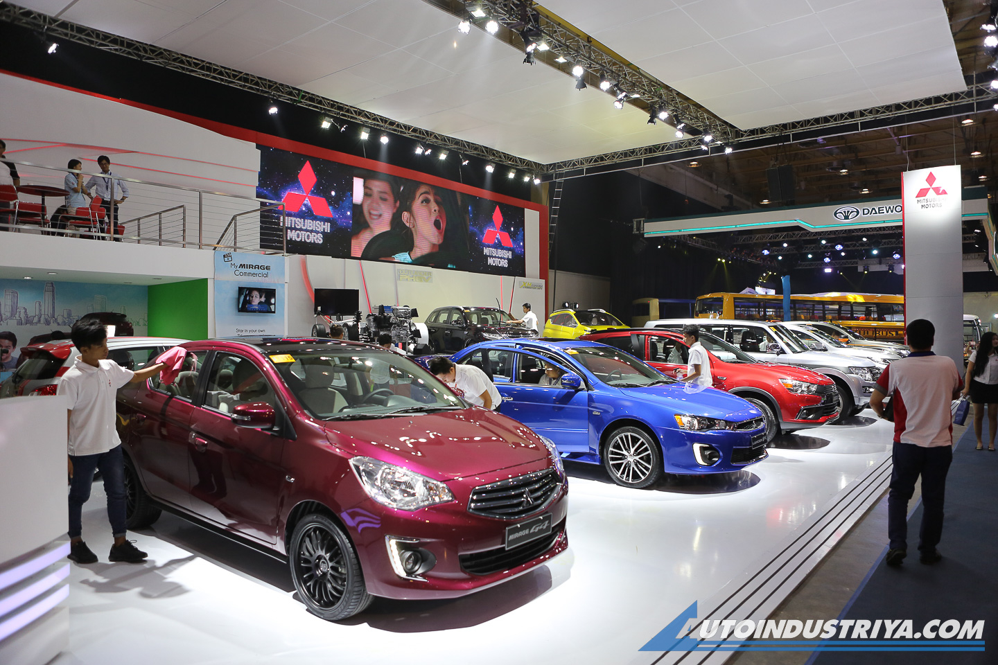 2016 Philippine International Motor Show