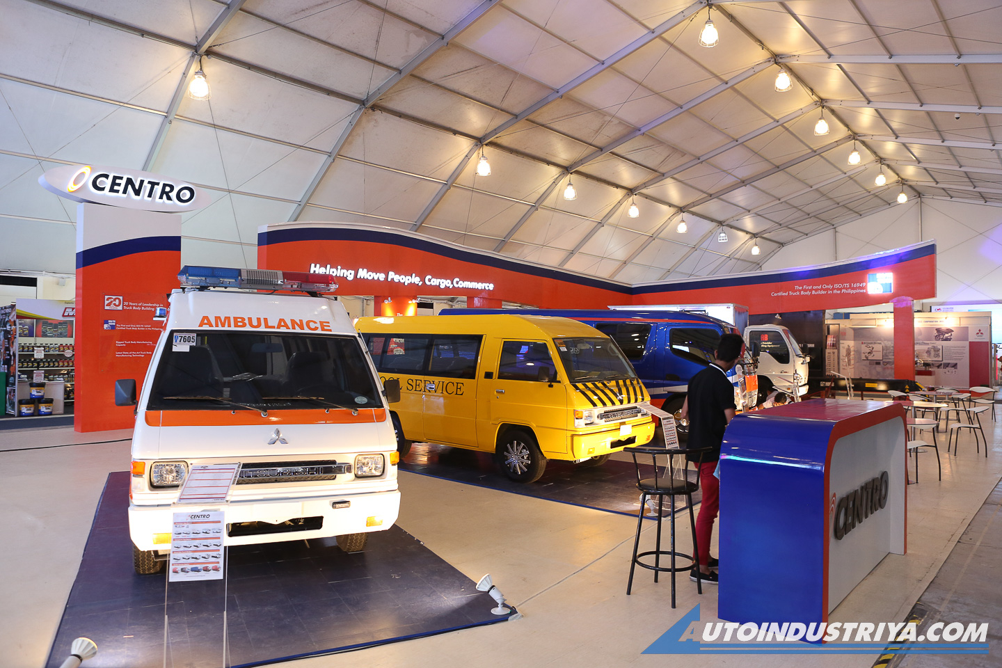 2016 Philippine International Motor Show