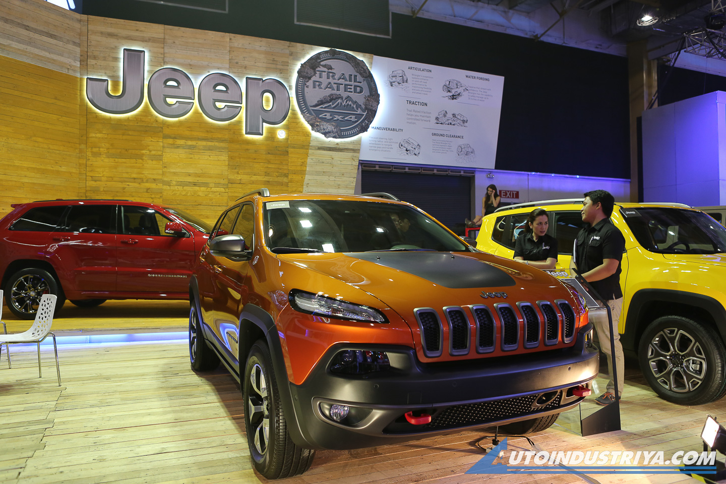 2016 Philippine International Motor Show