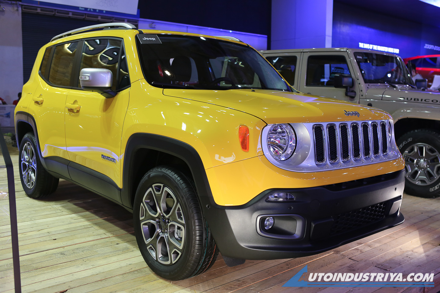 2016 Philippine International Motor Show