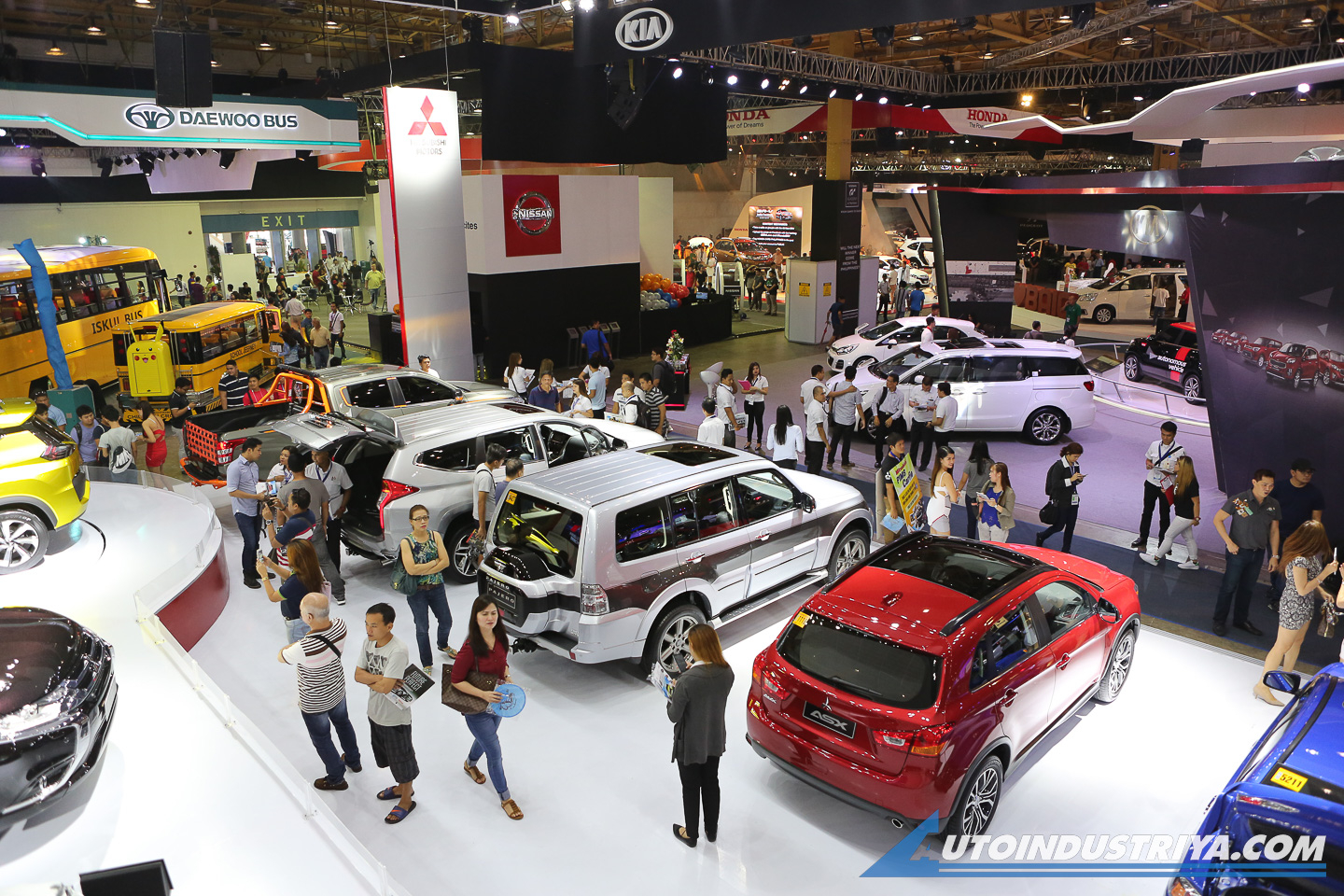 2016 Philippine International Motor Show