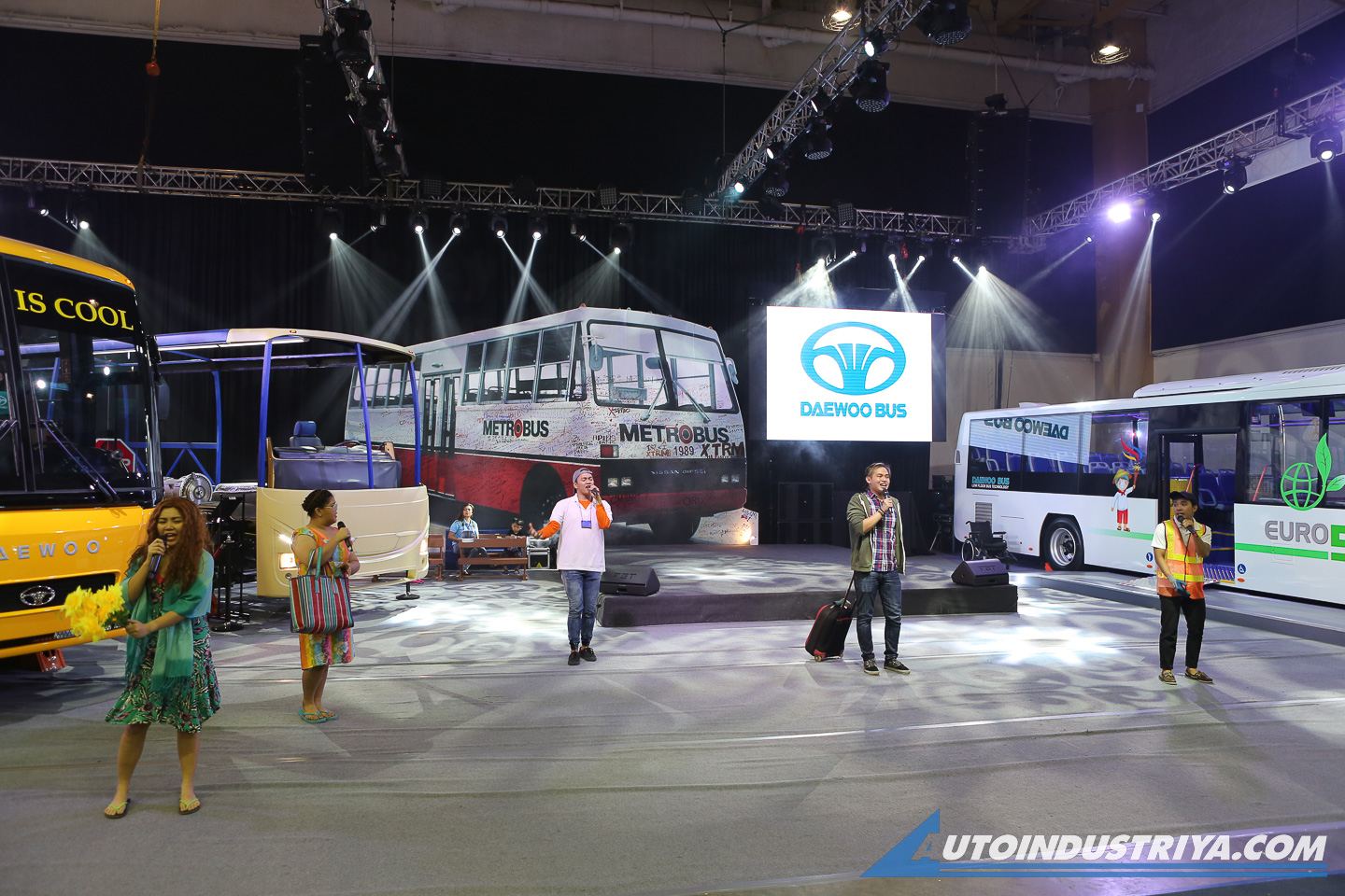 2016 Philippine International Motor Show