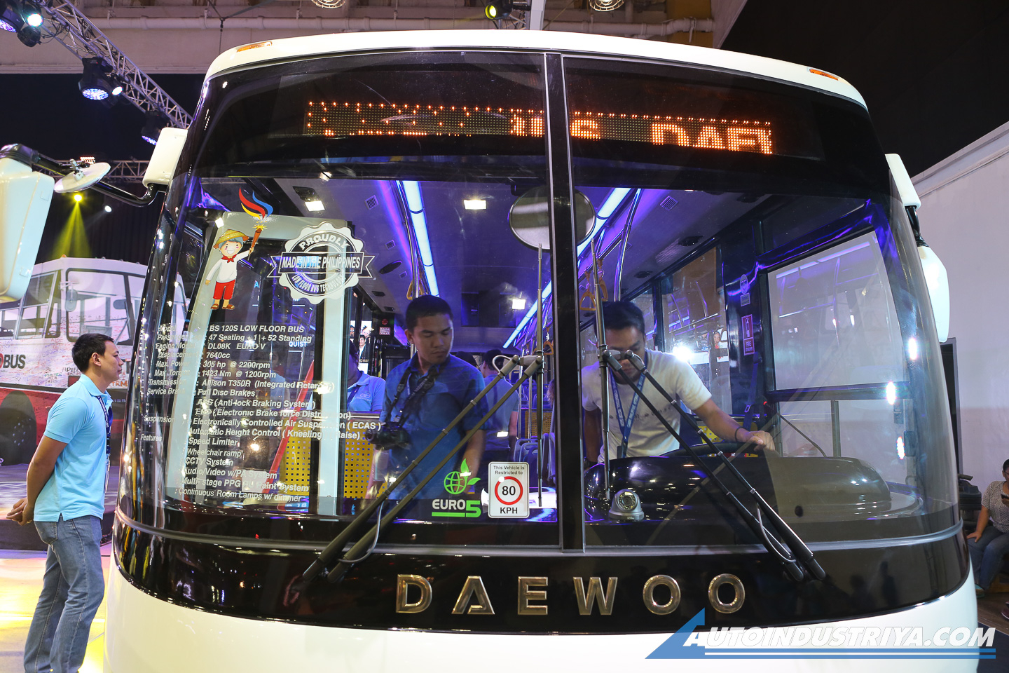 2016 Philippine International Motor Show