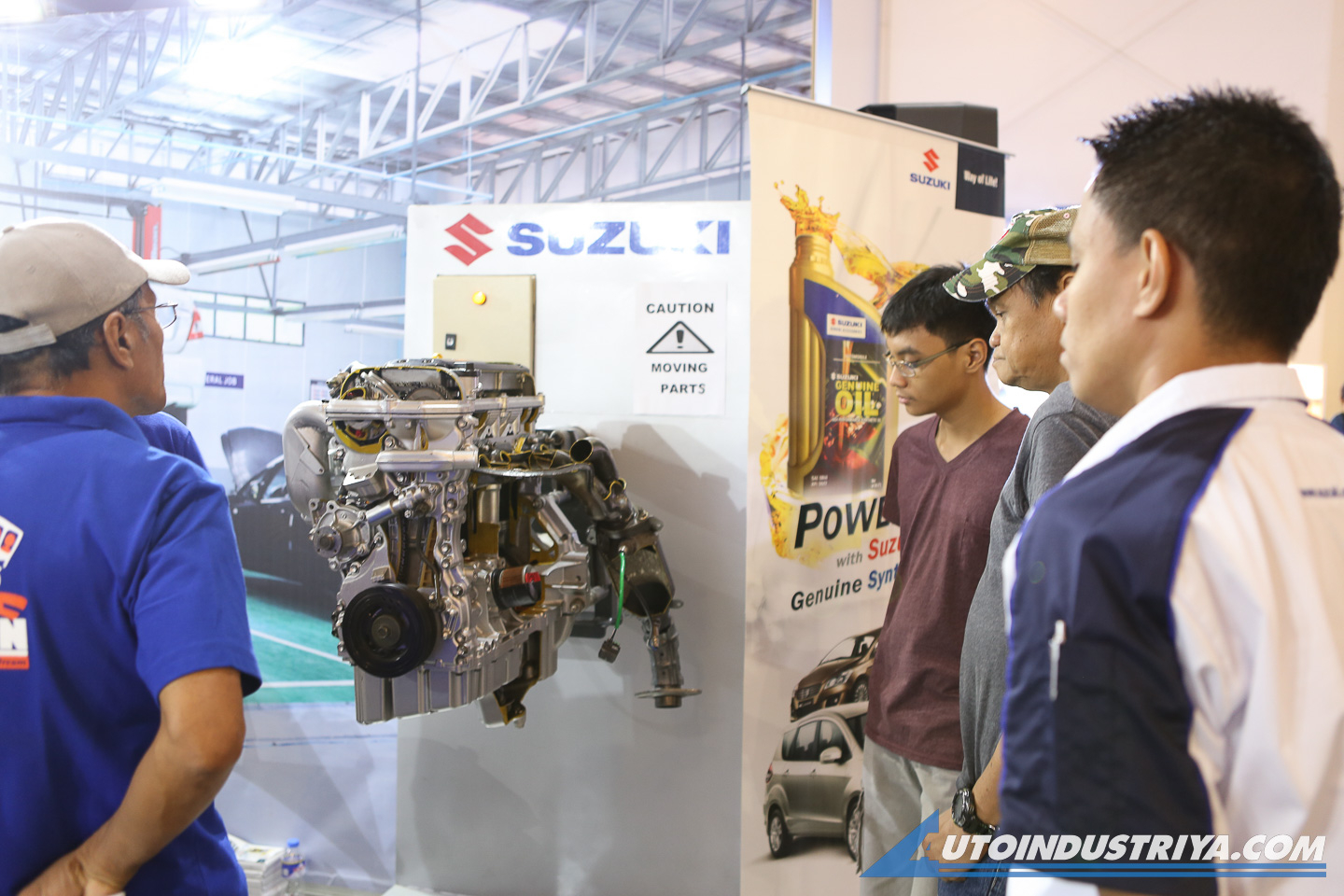 2016 Philippine International Motor Show