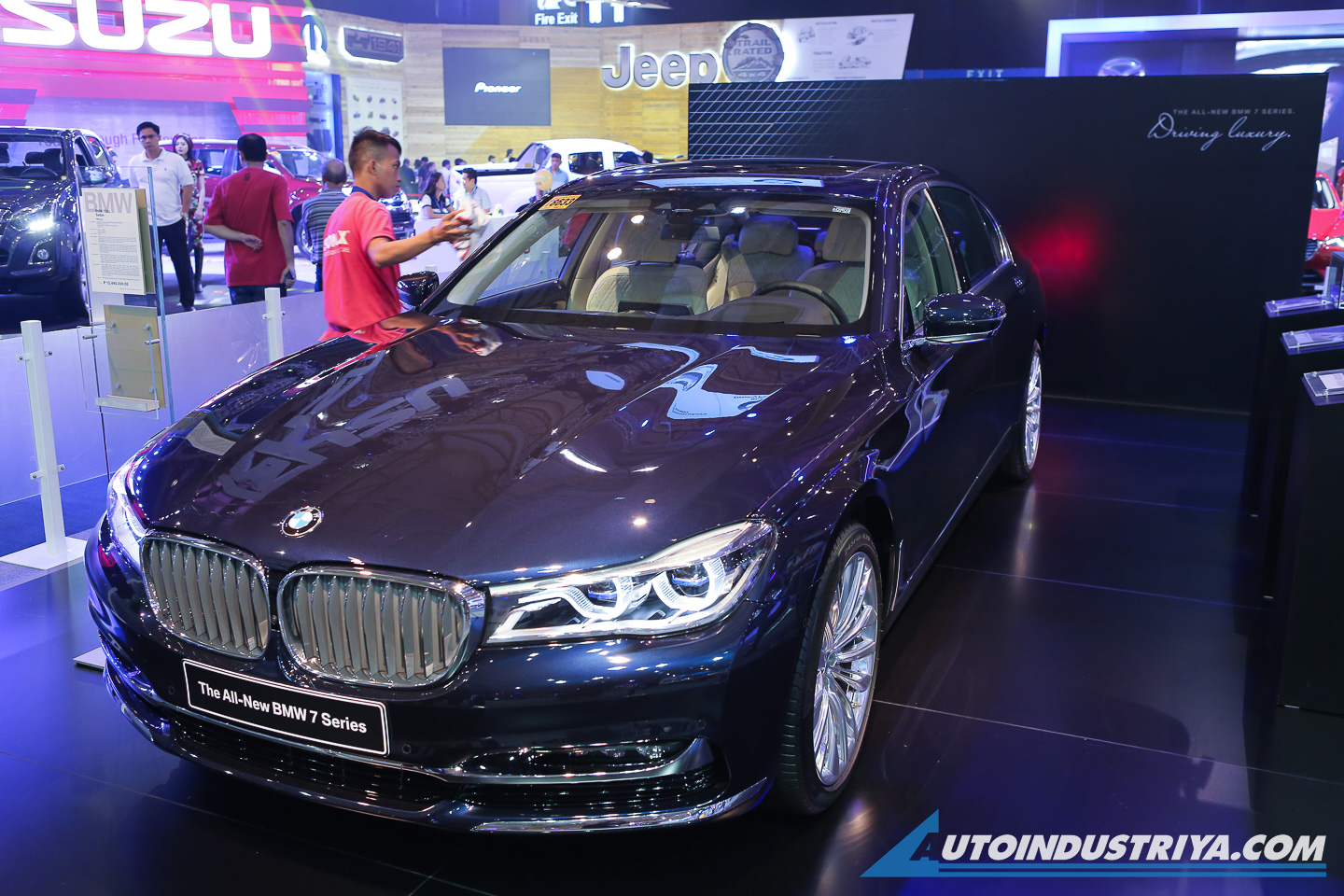 2016 Philippine International Motor Show