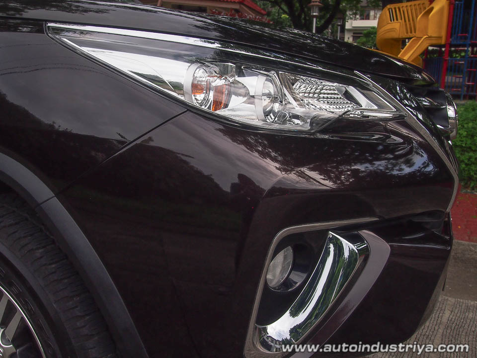 2016 Toyota Fortuner 2.7G AT