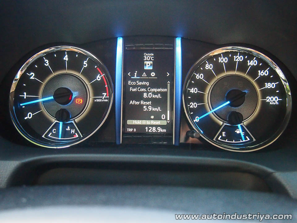 2016 Toyota Fortuner 2.7G AT