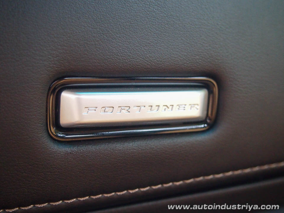 2016 Toyota Fortuner 2.7G AT