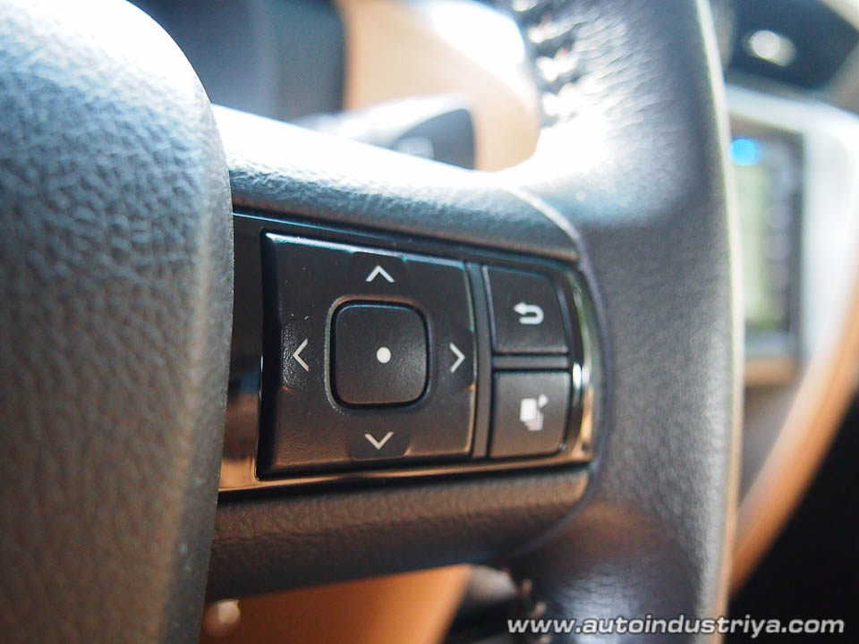 2016 Toyota Fortuner 2.7G AT