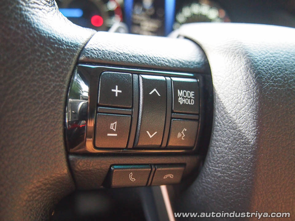 2016 Toyota Fortuner 2.7G AT